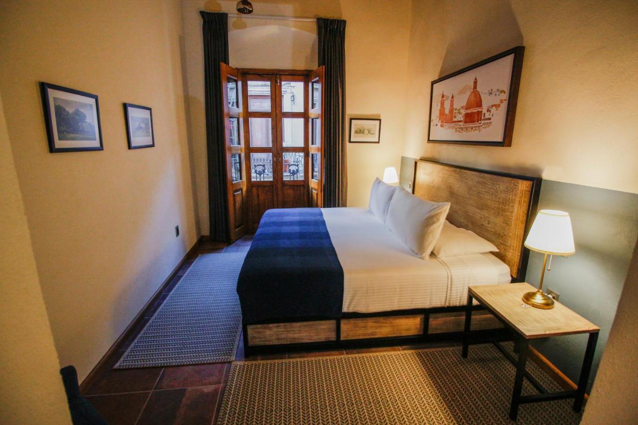 La Notaria Hotel