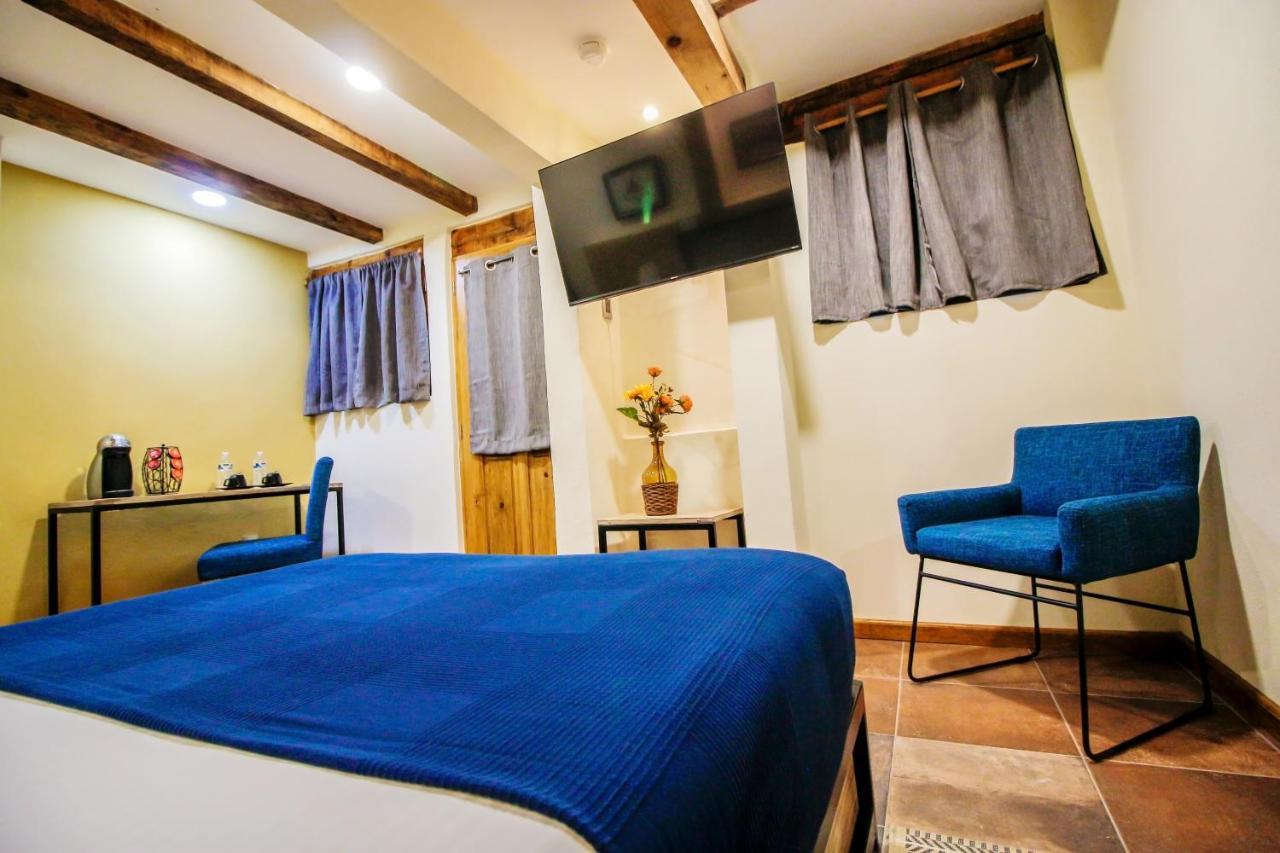 La Notaria Hotel *