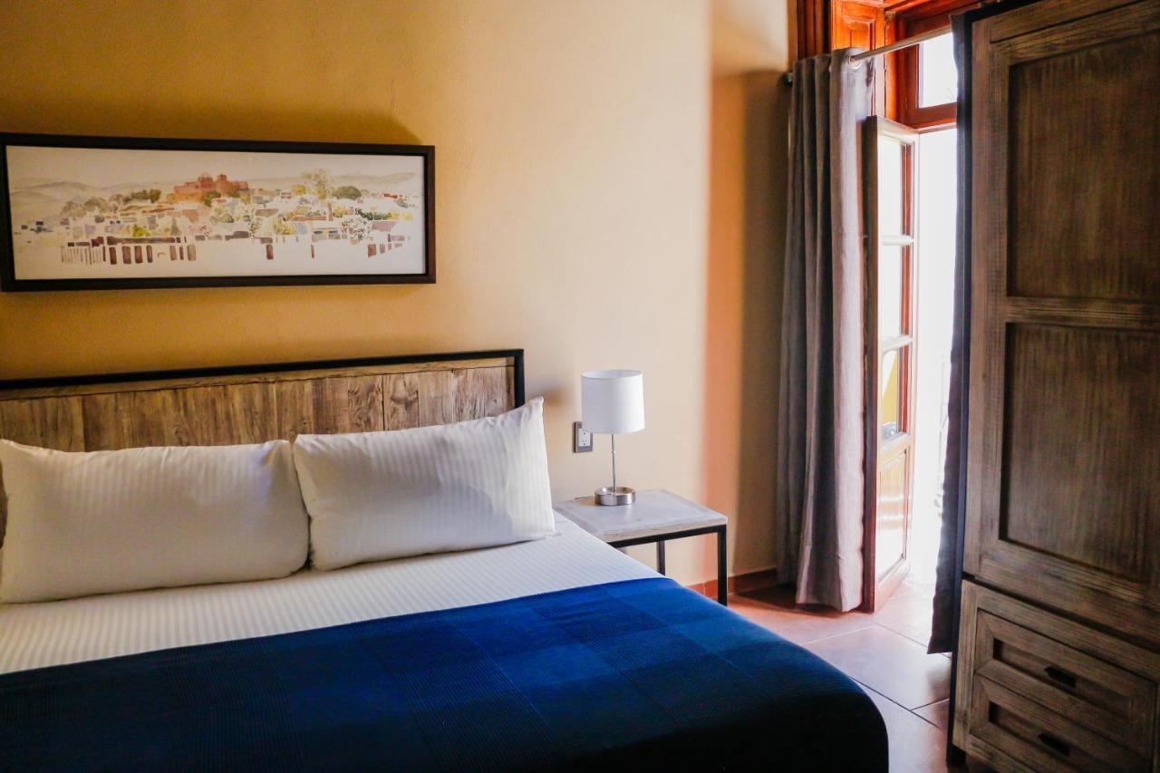 La Notaria Hotel *