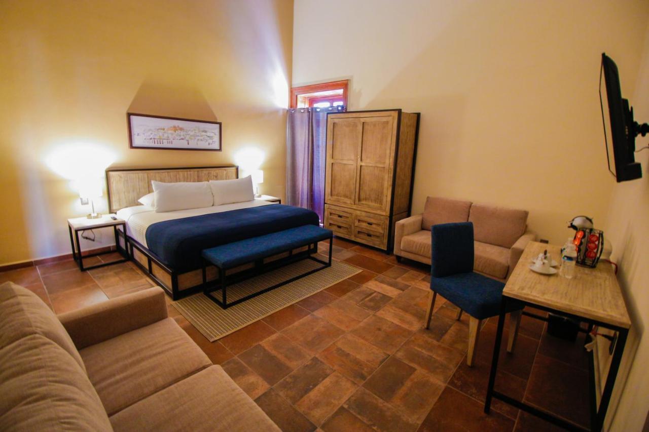 La Notaria Hotel Guanajuato