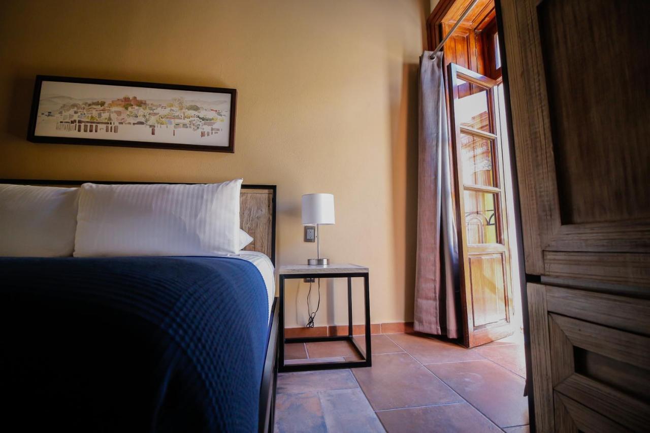 La Notaria Hotel *
