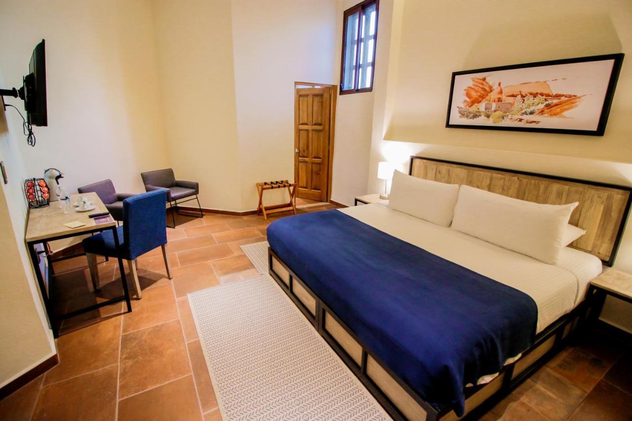 Hotel La Notaria *